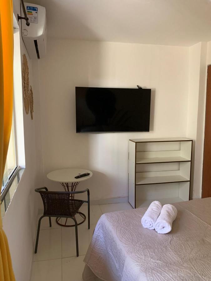 Aconchego De Itapua Apartment Salvador Luaran gambar